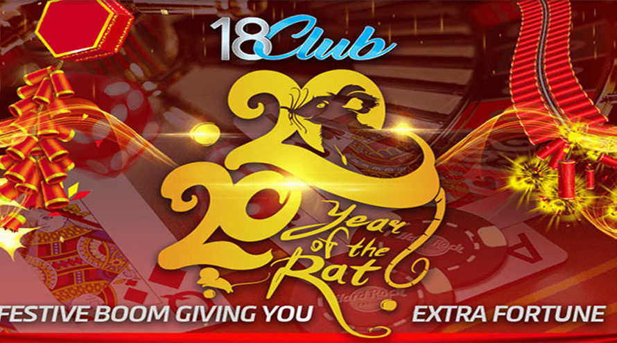Online Casino CNY Promotion Get Extra Fortune