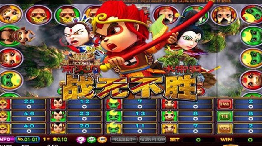 Simple Tips for 918Kiss Wukong Slot Game