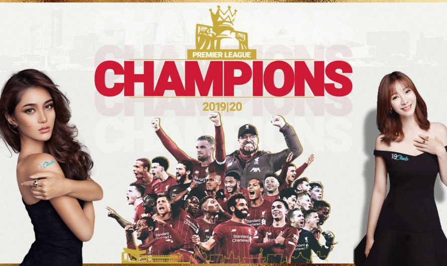 ‘We’re Premier League champions!’ – Liverpool players and fans celebrate ending 30-year drought