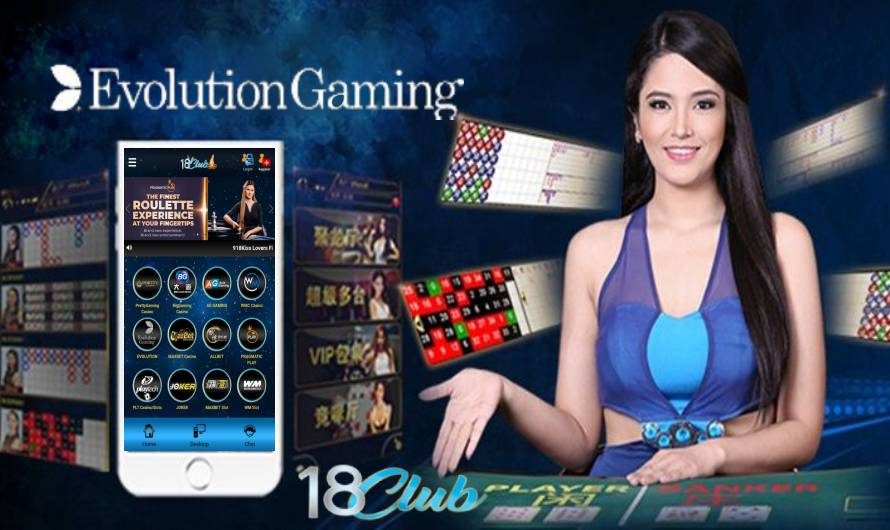 Best Online Evolution Gaming Casinos in Asia