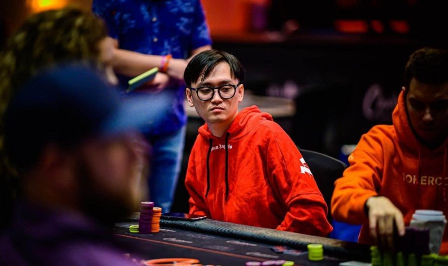 Exclusive poker tips from Malaysian poker pro Wai Kin Yong