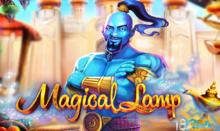 Magical lamp Slot Review – 18ClubSG