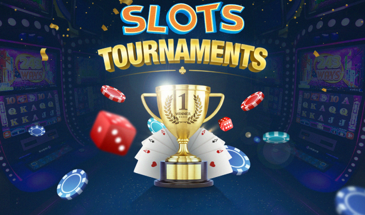 Everything to Know About Slot Machine Tournaments at Your Favourite Casino