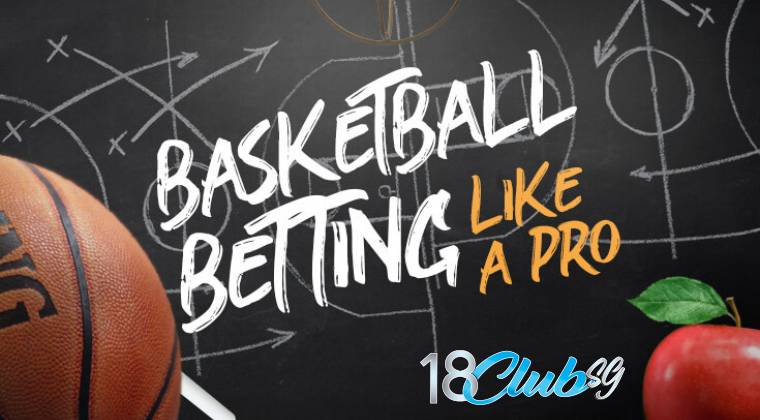 BASKETBALL BETTING TIPS & STRATEGY