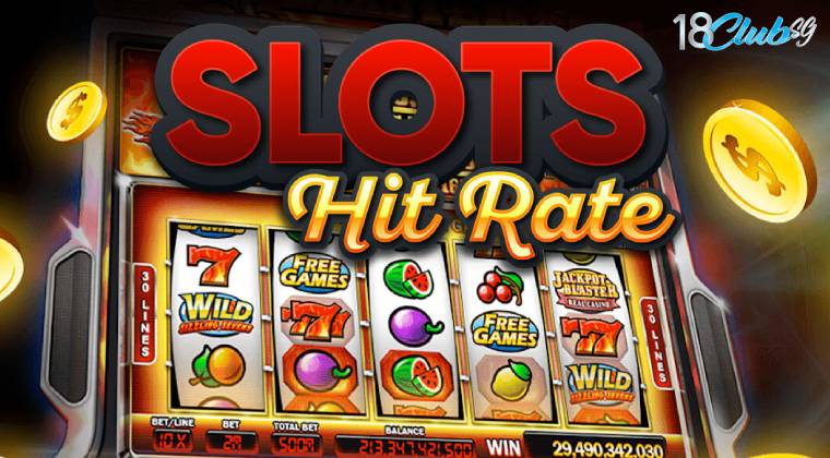 Slots Hit Rates: How Important Are They?