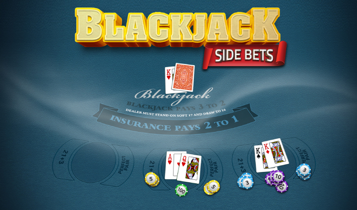 Is It Smart To Do Side Bets In Blackjack?
